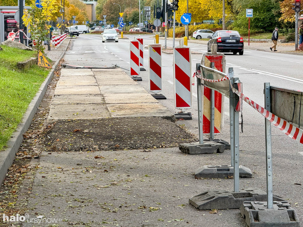 Ciąg dalszy remontu na Romera. Co się zmieni?