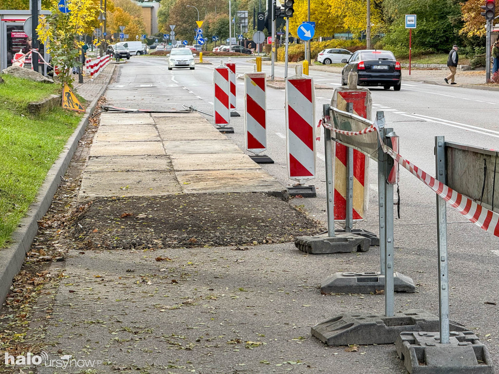 Ciąg dalszy remontu na Romera. Co się zmieni?