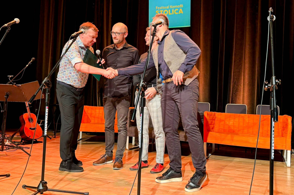 VIII Festiwal Komedii Stolica w DOK Ursynów