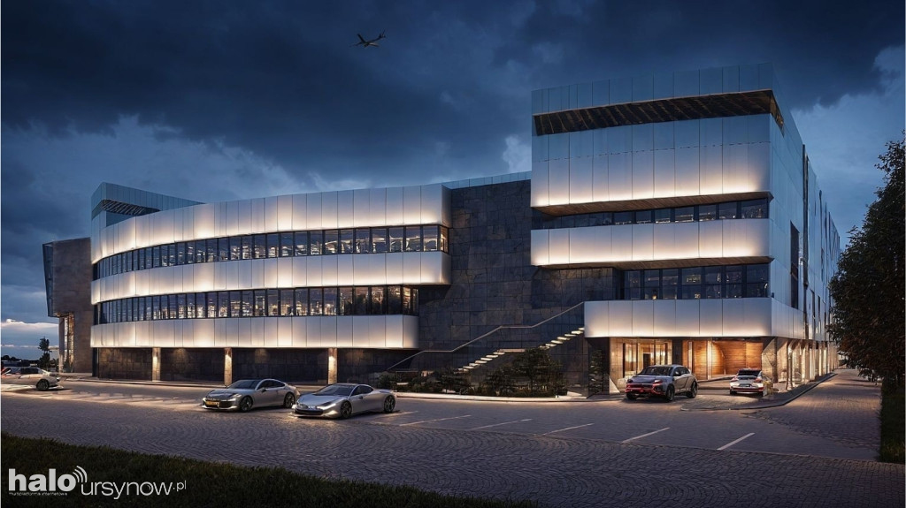Tak ma wyglądać Arena Ursynów po rozbudowie