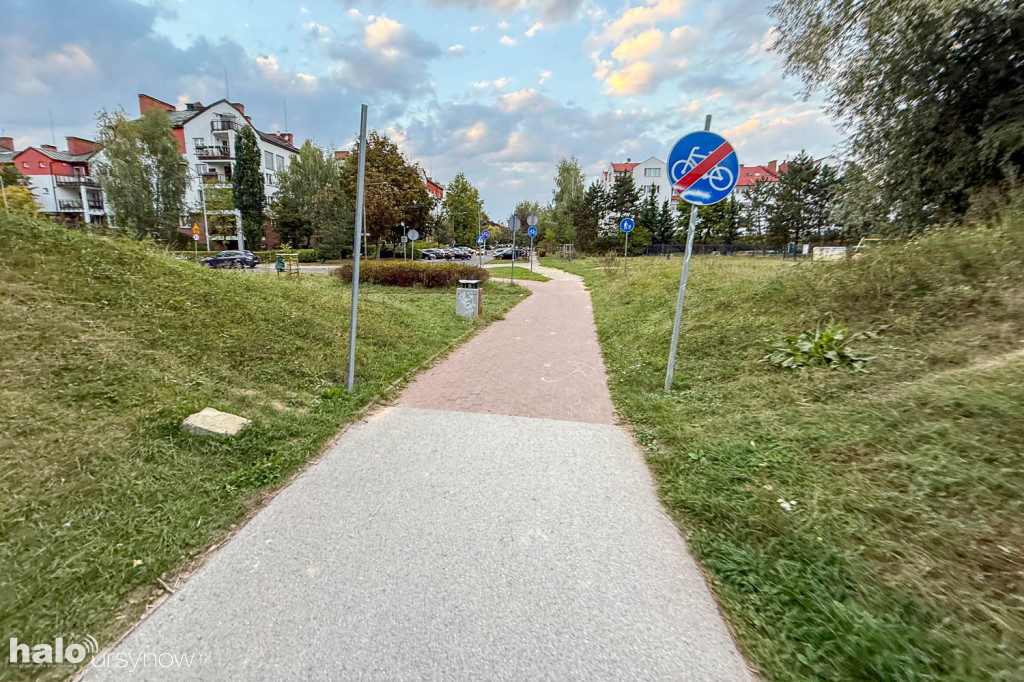 Wstrzymana budowa na Wilczym Dole