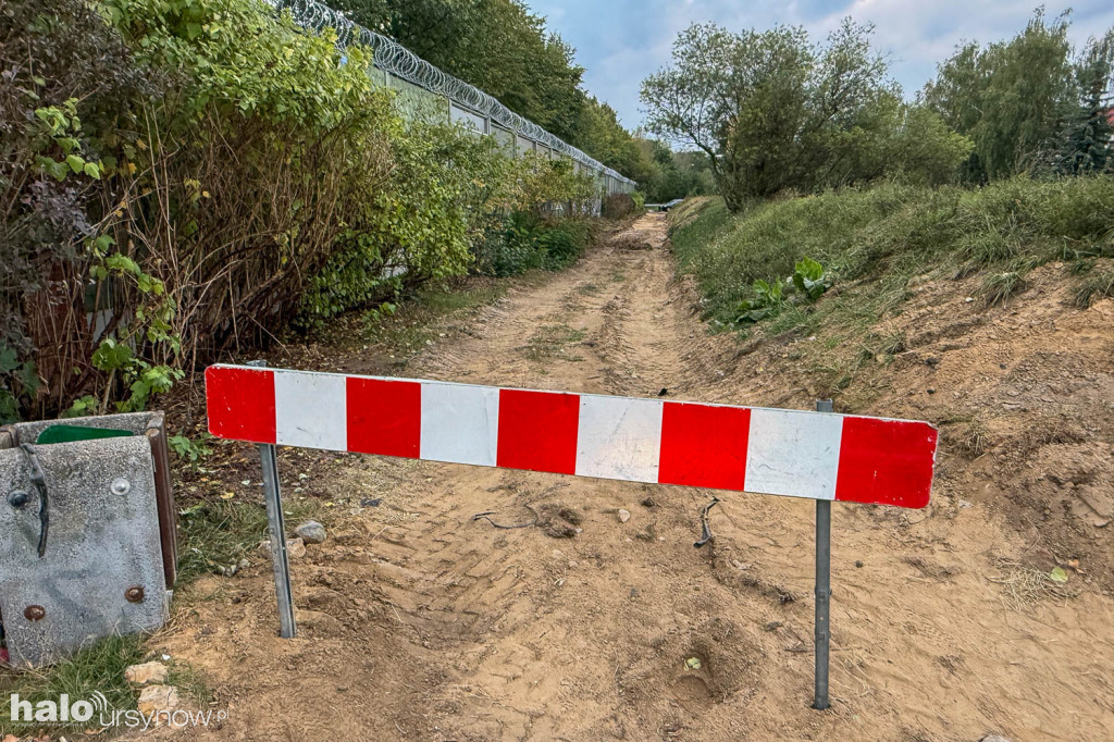 Wstrzymana budowa na Wilczym Dole