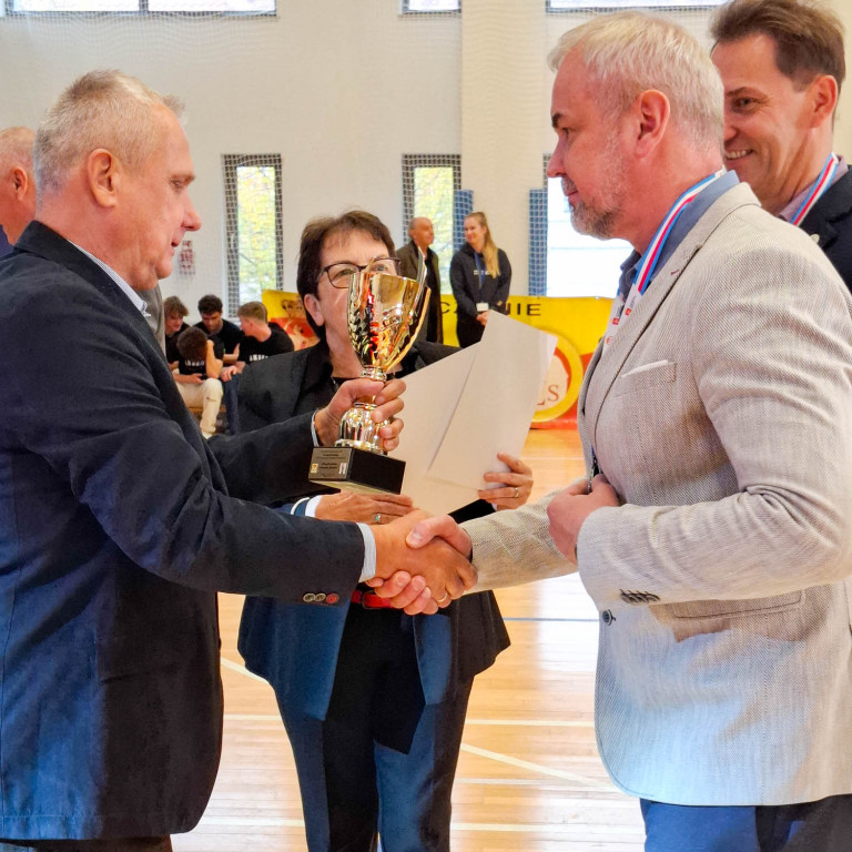 Sukces Ursynowa na 58. WOM