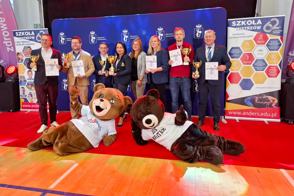 Sukces Ursynowa na 58. WOM