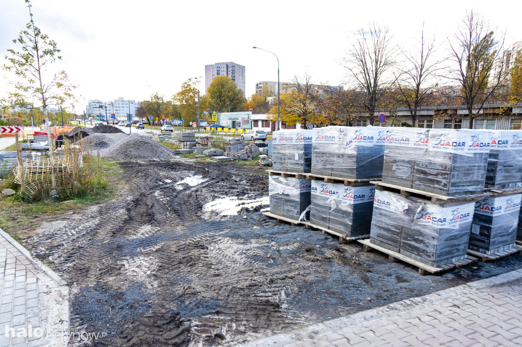 Park nad POW. Kolejna część prawie gotowa!