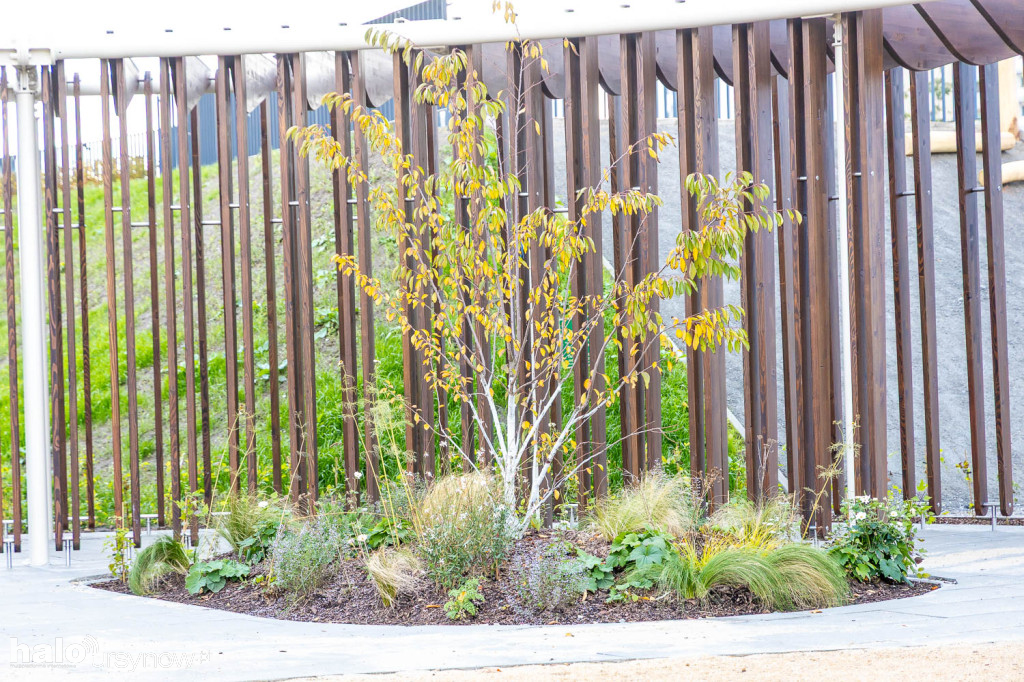 Park nad POW. Kolejna część prawie gotowa!