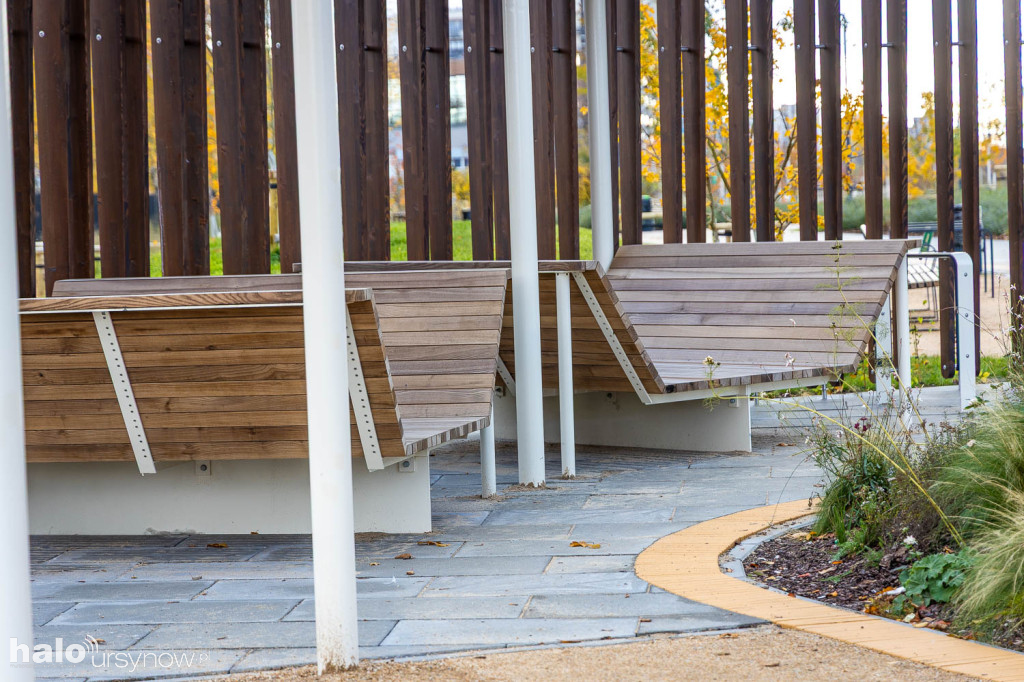 Park nad POW. Kolejna część prawie gotowa!