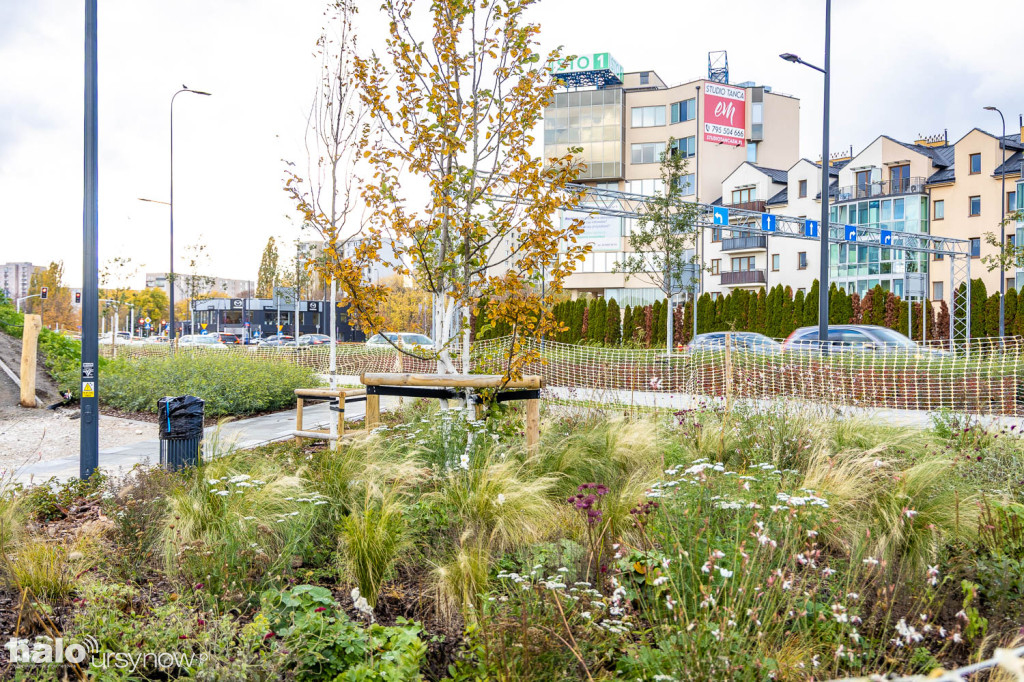 Park nad POW. Kolejna część prawie gotowa!