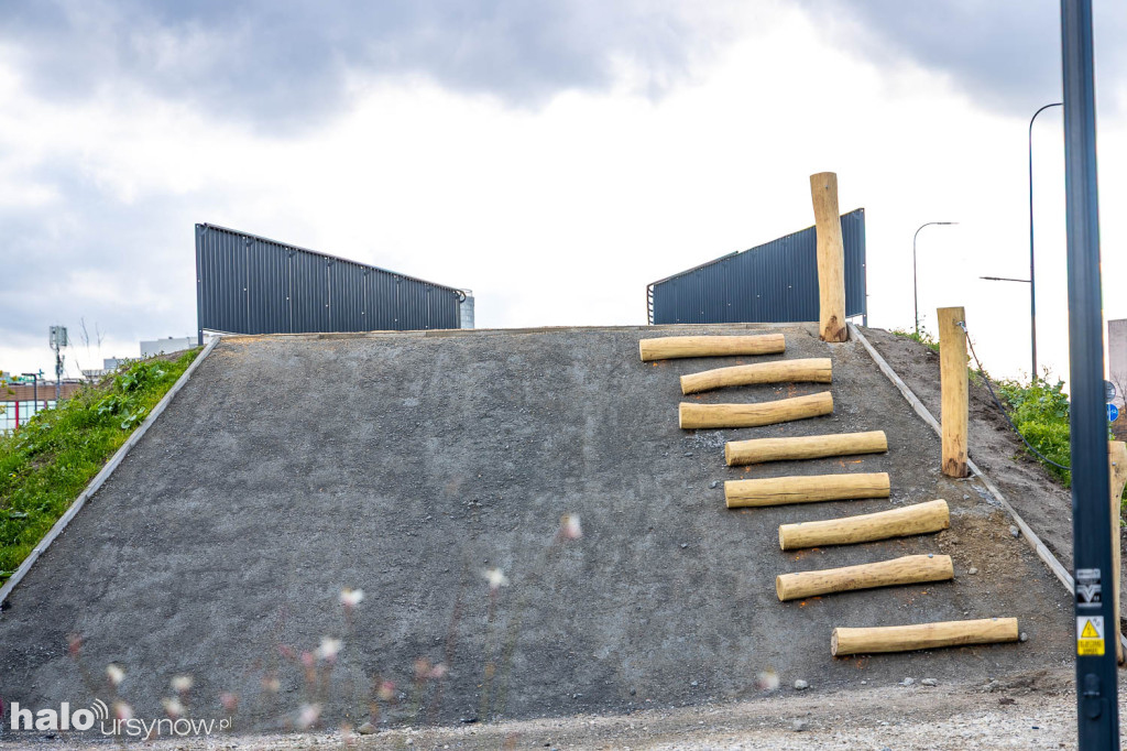 Park nad POW. Kolejna część prawie gotowa!
