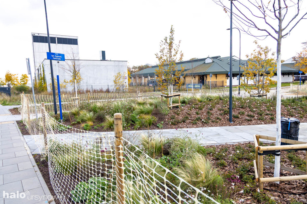 Park nad POW. Kolejna część prawie gotowa!