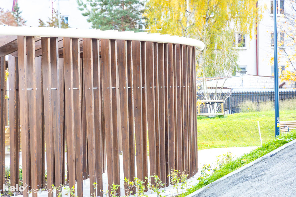 Park nad POW. Kolejna część prawie gotowa!