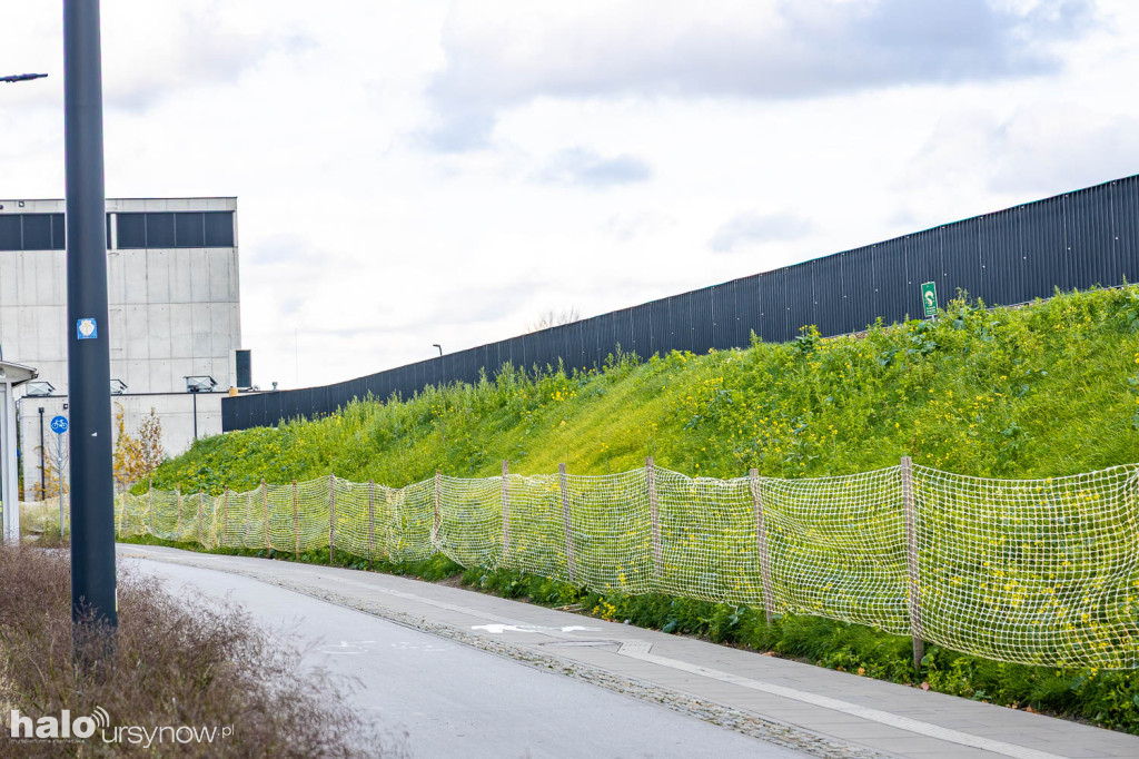 Park nad POW. Kolejna część prawie gotowa!