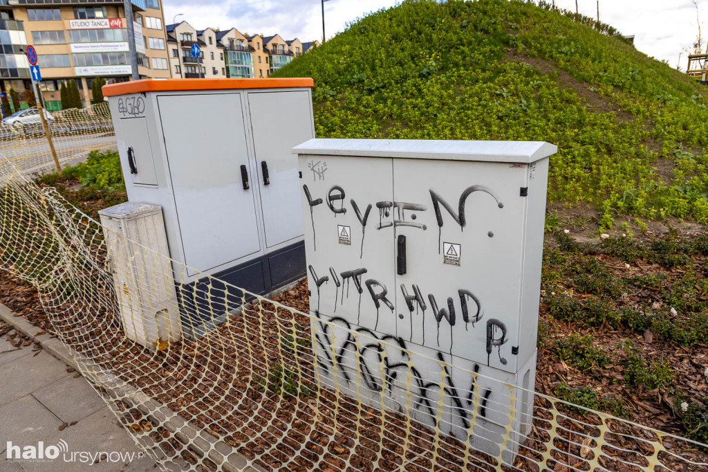 Park nad POW. Kolejna część prawie gotowa!