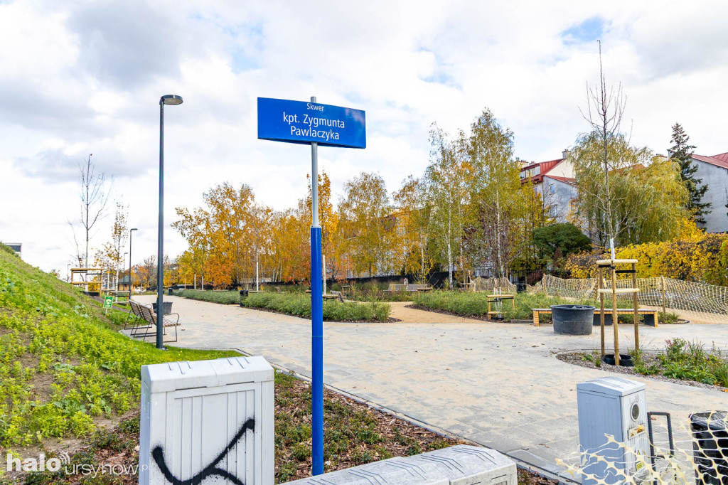 Park nad POW. Kolejna część prawie gotowa!