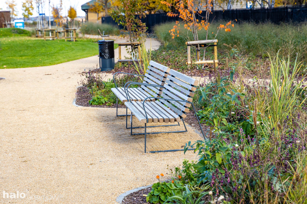 Park nad POW. Kolejna część prawie gotowa!