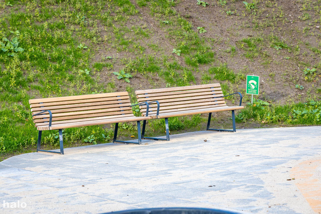 Park nad POW. Kolejna część prawie gotowa!