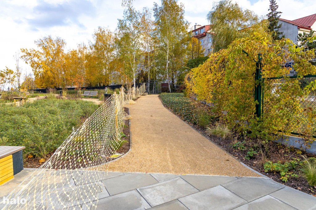 Park nad POW. Kolejna część prawie gotowa!