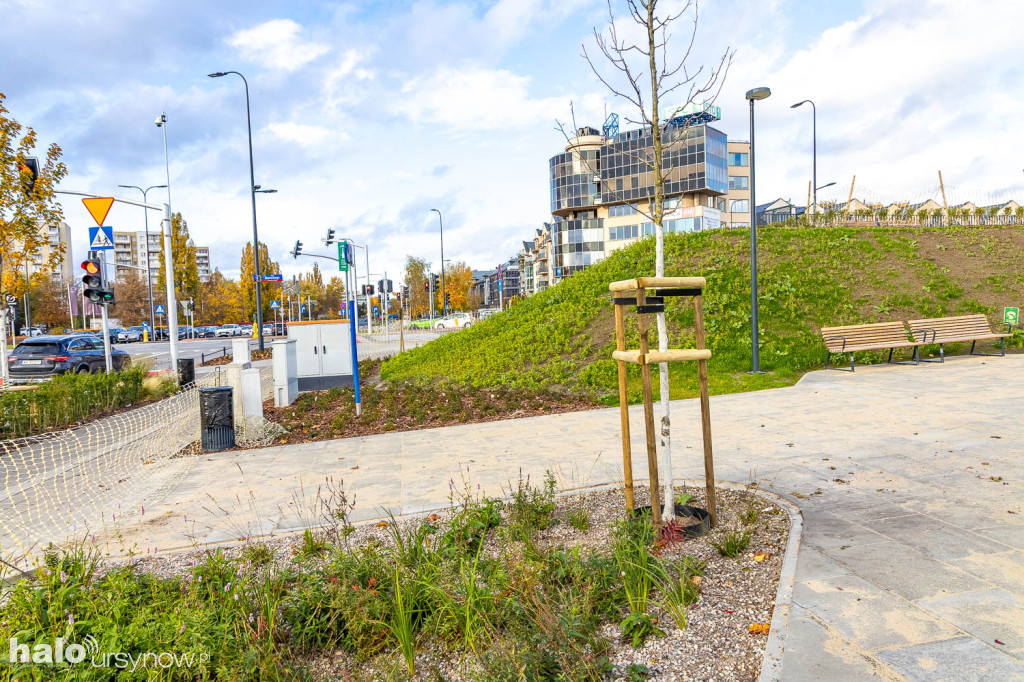 Park nad POW. Kolejna część prawie gotowa!