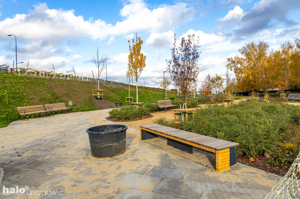 Park nad POW. Kolejna część prawie gotowa!