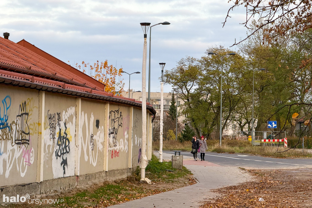 Nowa ścieżka rowerowa przy pumptracku