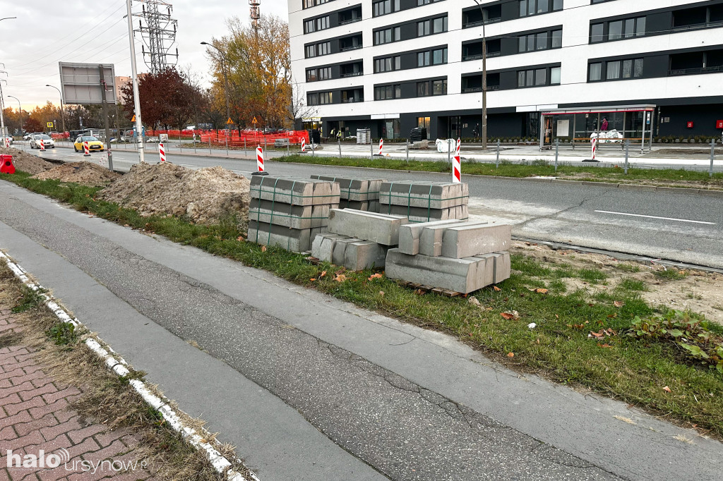 Reorganizacja ruchu na Ciszewskiego