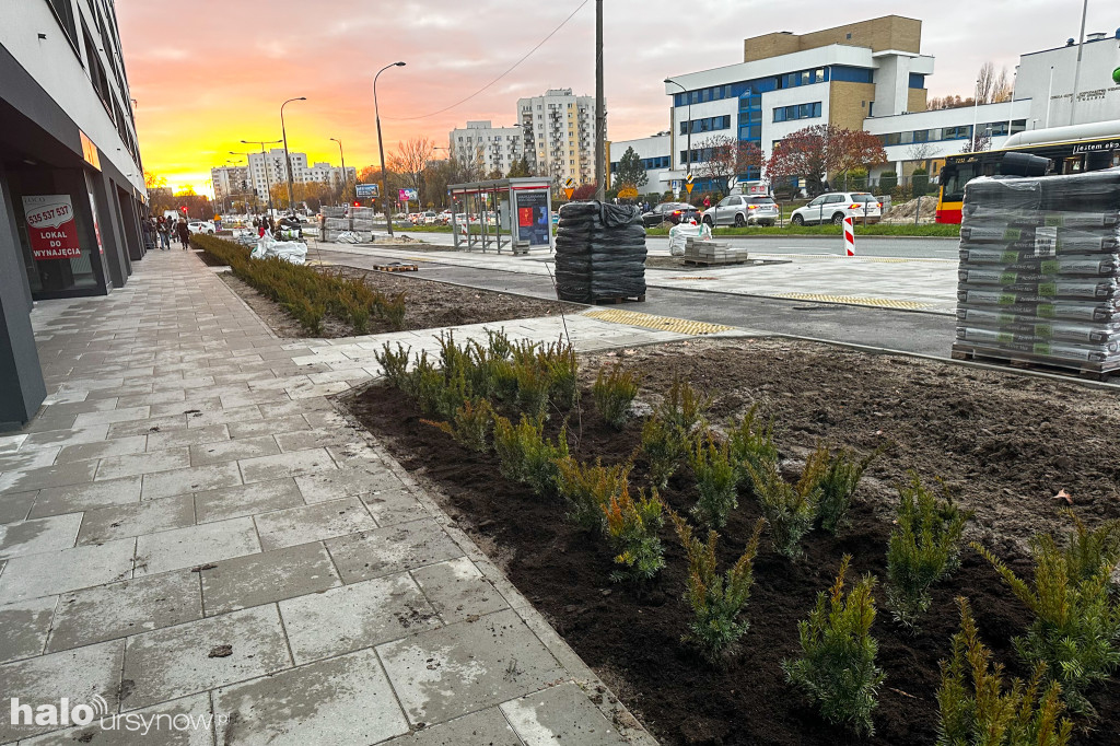 Reorganizacja ruchu na Ciszewskiego