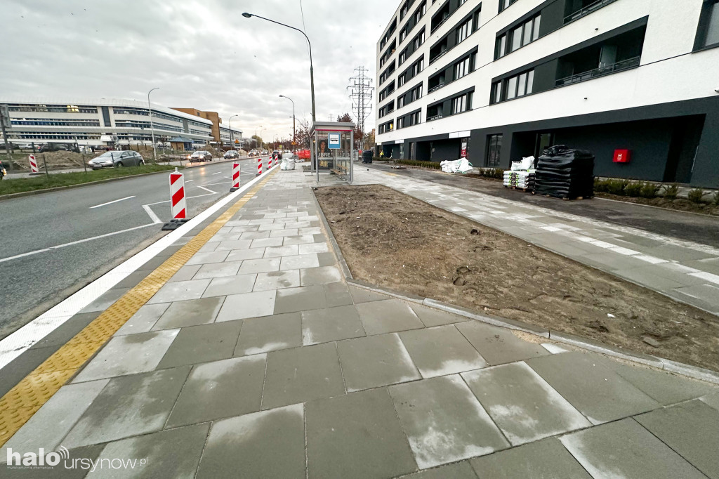 Reorganizacja ruchu na Ciszewskiego