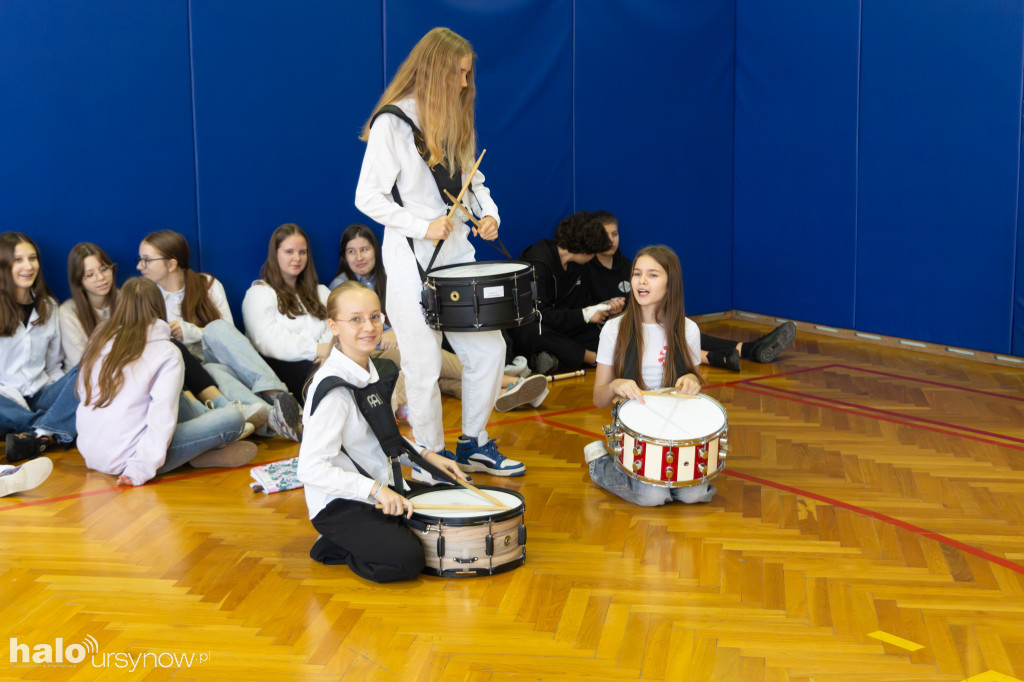 Koncert z okazji Dnia Niepodległości w SP 16