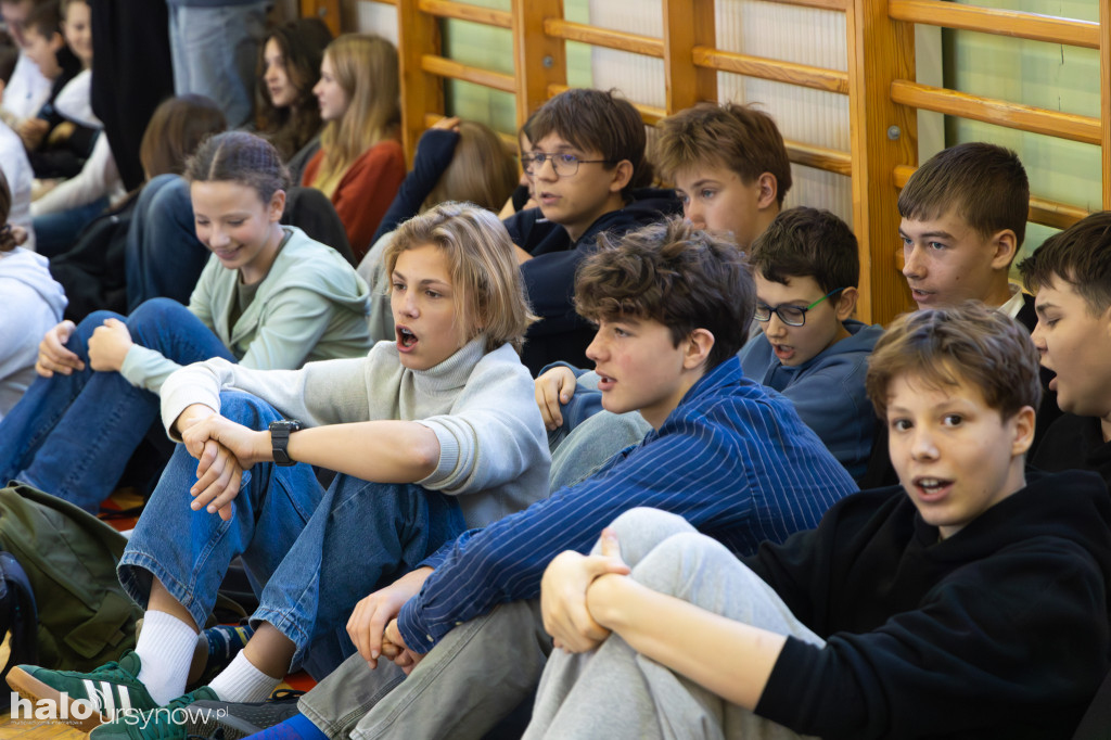 Koncert z okazji Dnia Niepodległości w SP 16