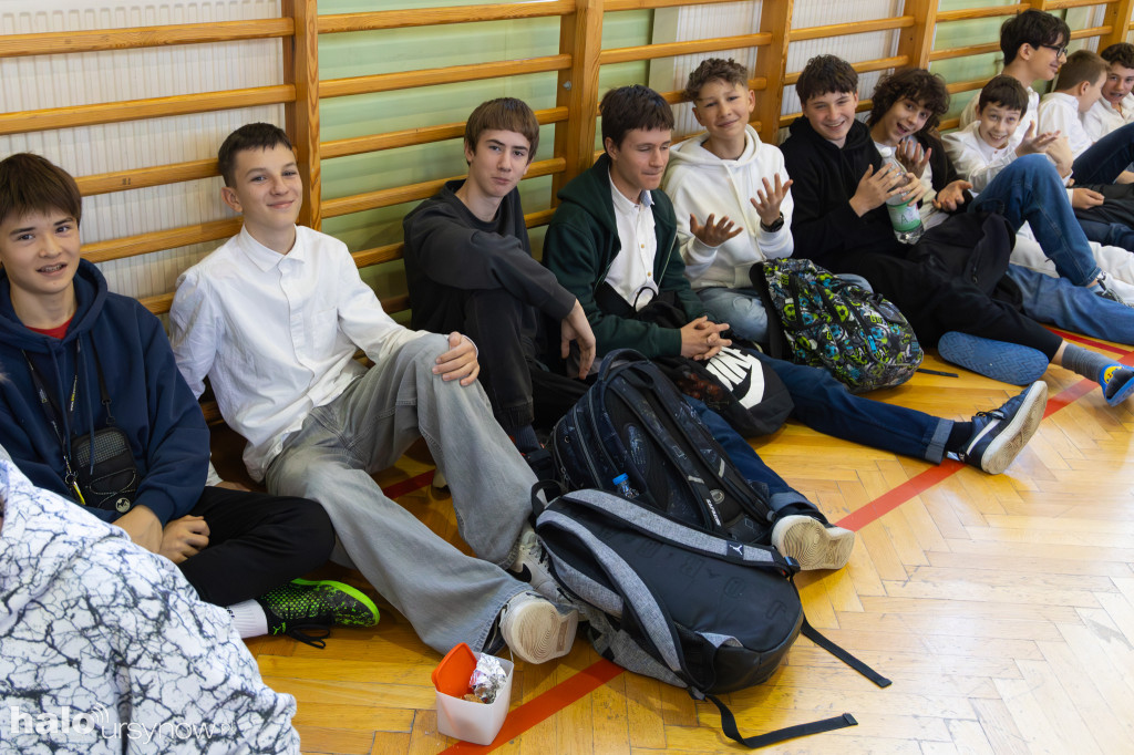 Koncert z okazji Dnia Niepodległości w SP 16