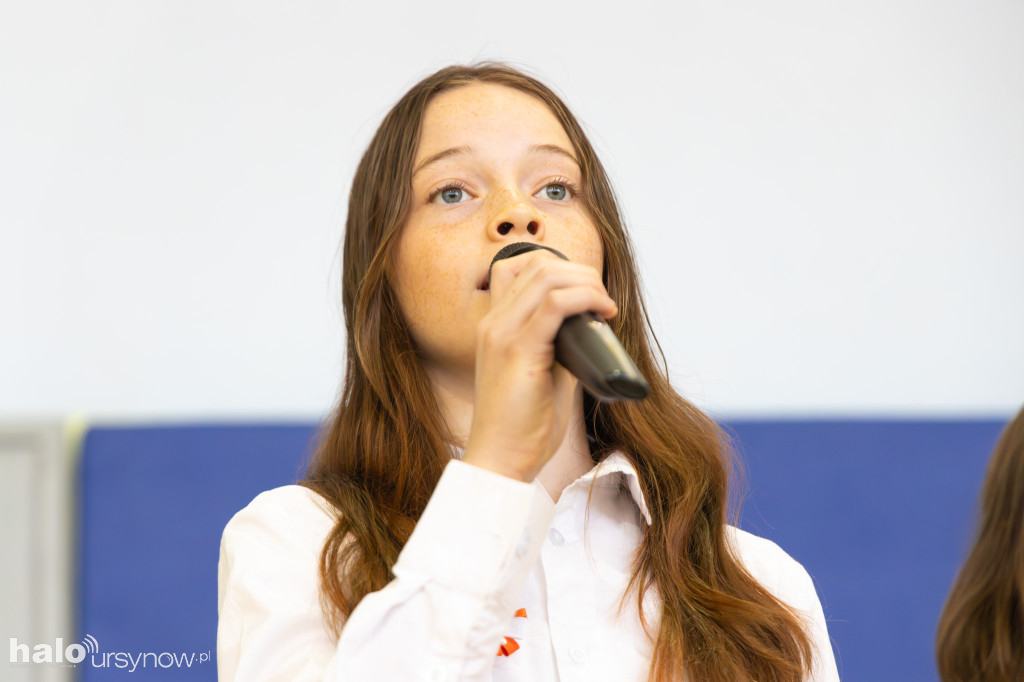 Koncert z okazji Dnia Niepodległości w SP 16