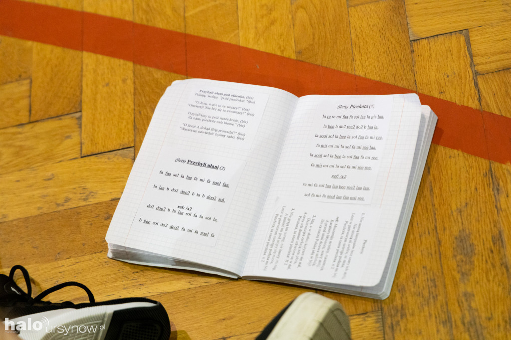 Koncert z okazji Dnia Niepodległości w SP 16