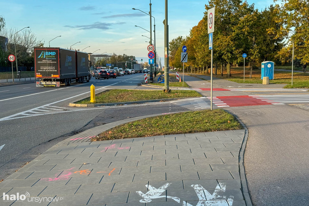 Przebudowa na Puławskiej