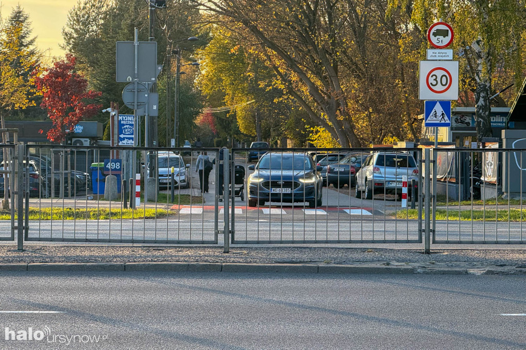 Przebudowa na Puławskiej