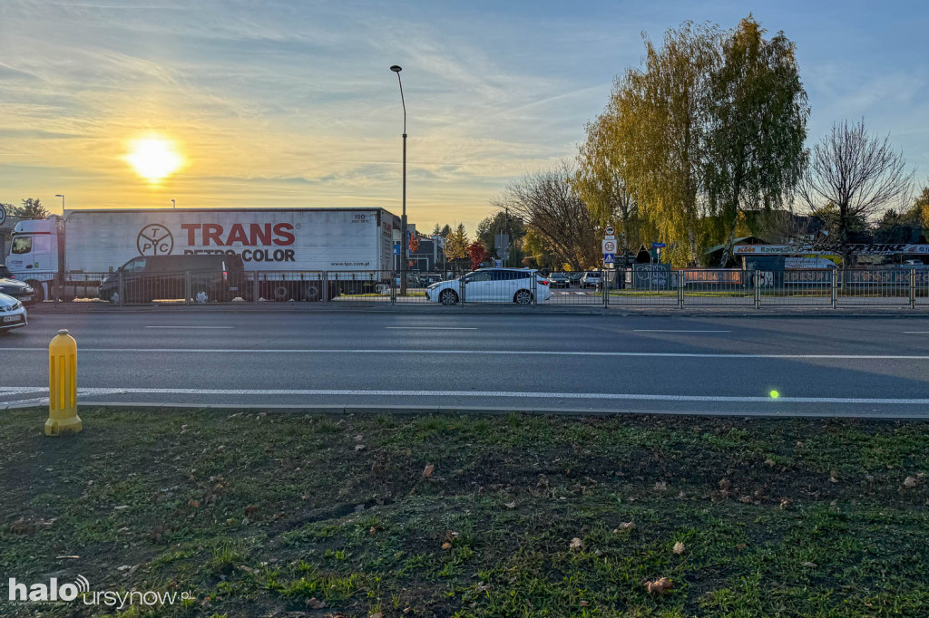 Przebudowa na Puławskiej