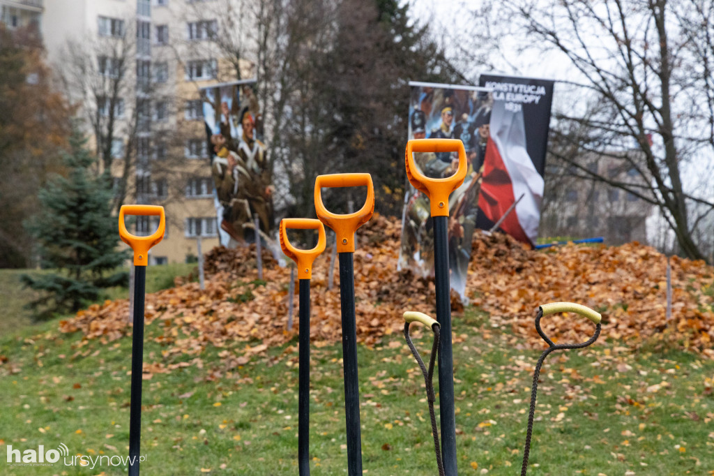 Uroczystość upamiętniająca Jastrzębowskiego