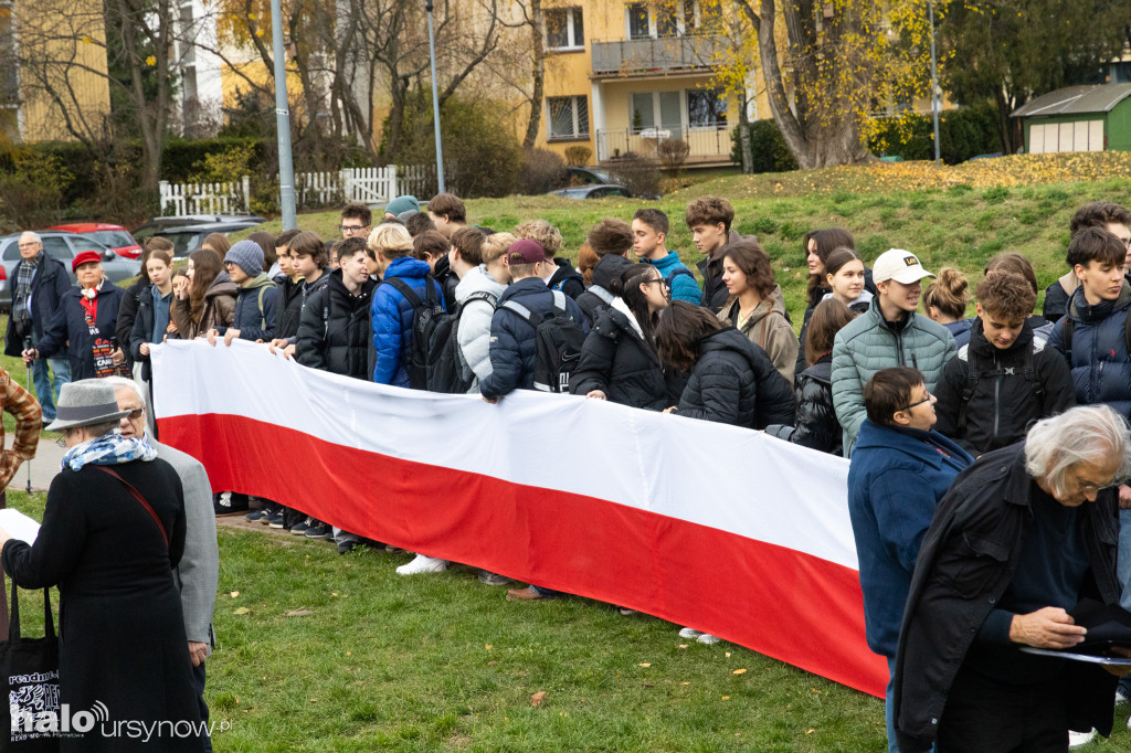 Uroczystość upamiętniająca Jastrzębowskiego
