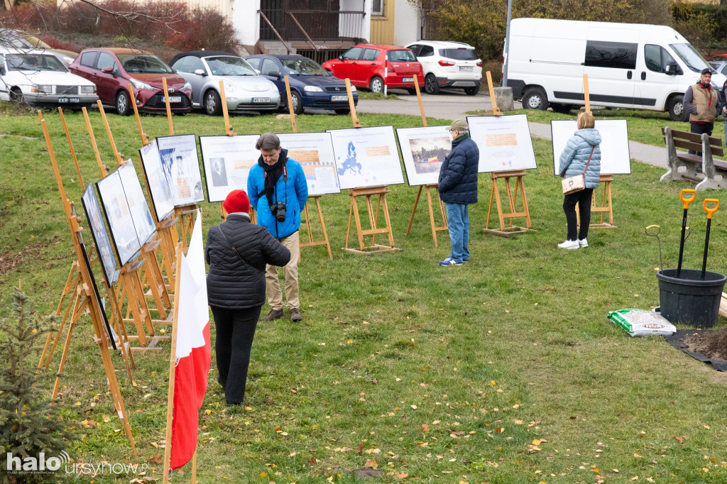 Uroczystość upamiętniająca Jastrzębowskiego