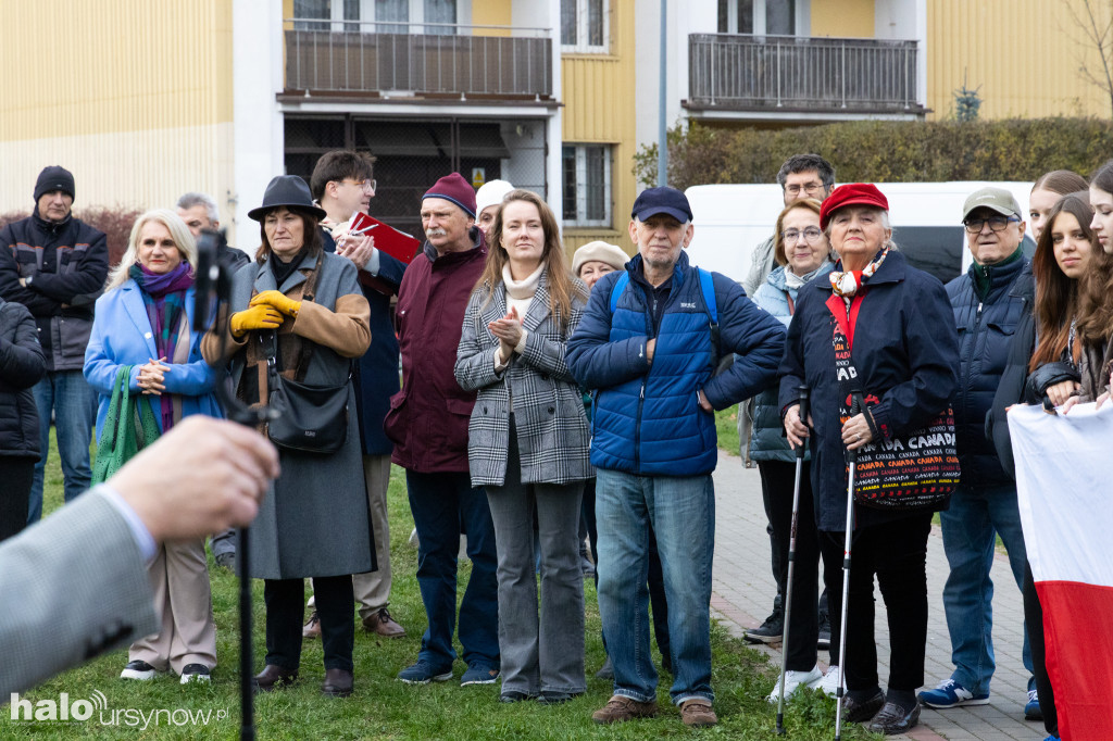 Uroczystość upamiętniająca Jastrzębowskiego