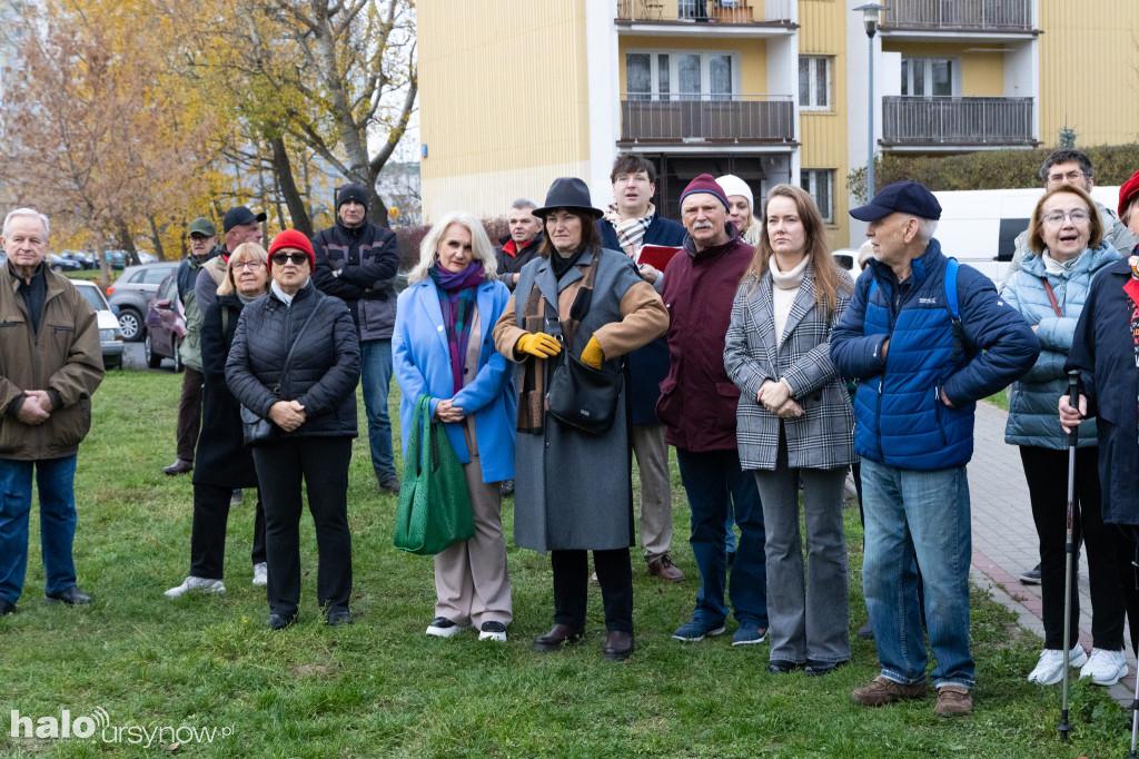 Uroczystość upamiętniająca Jastrzębowskiego