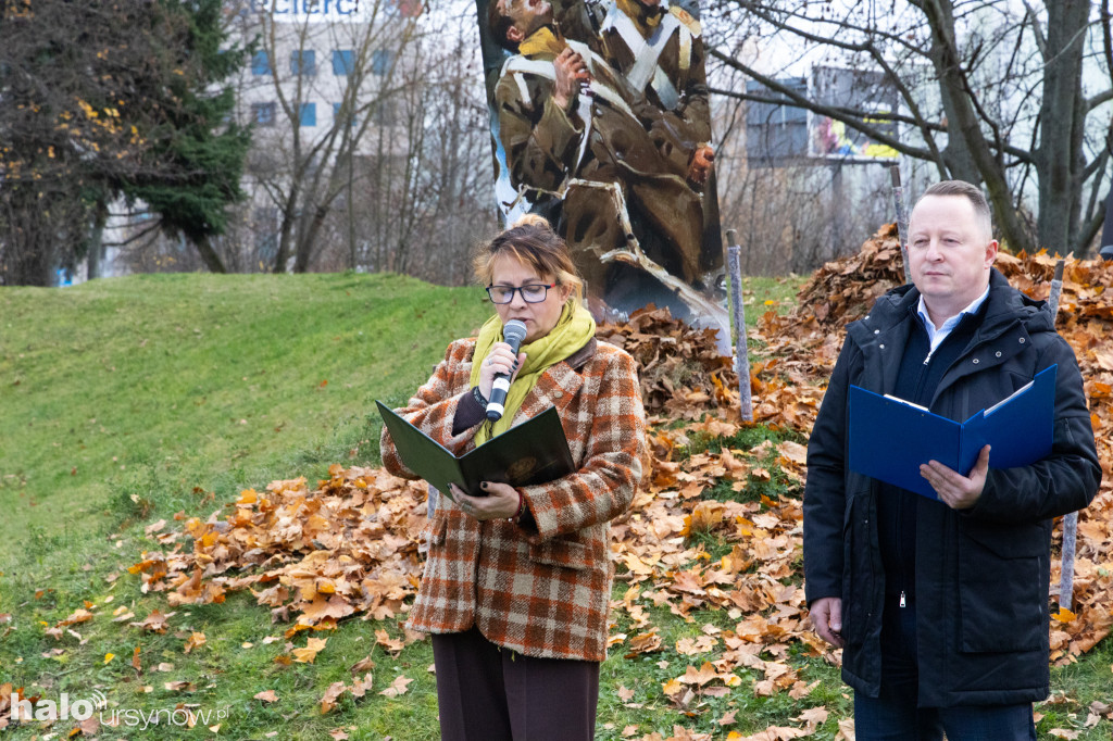 Uroczystość upamiętniająca Jastrzębowskiego