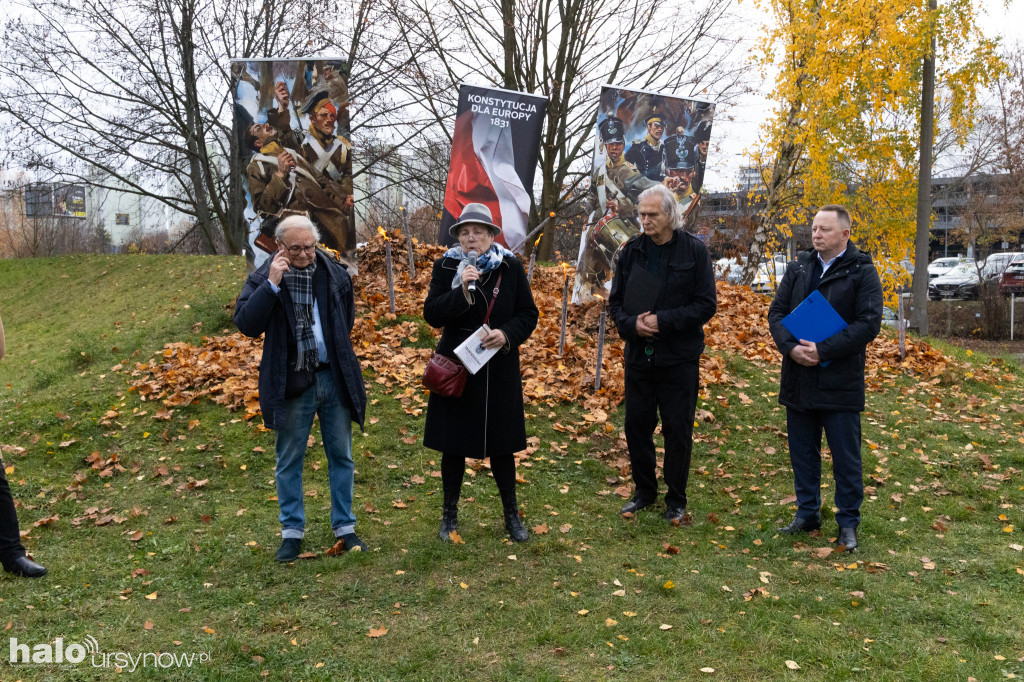 Uroczystość upamiętniająca Jastrzębowskiego