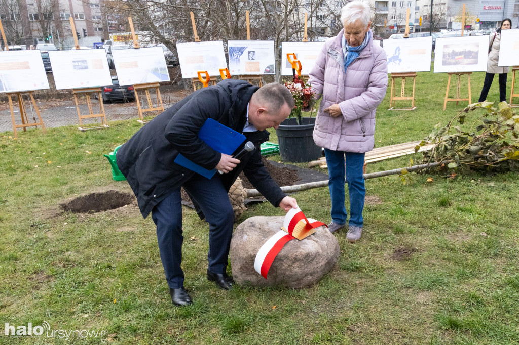 Uroczystość upamiętniająca Jastrzębowskiego