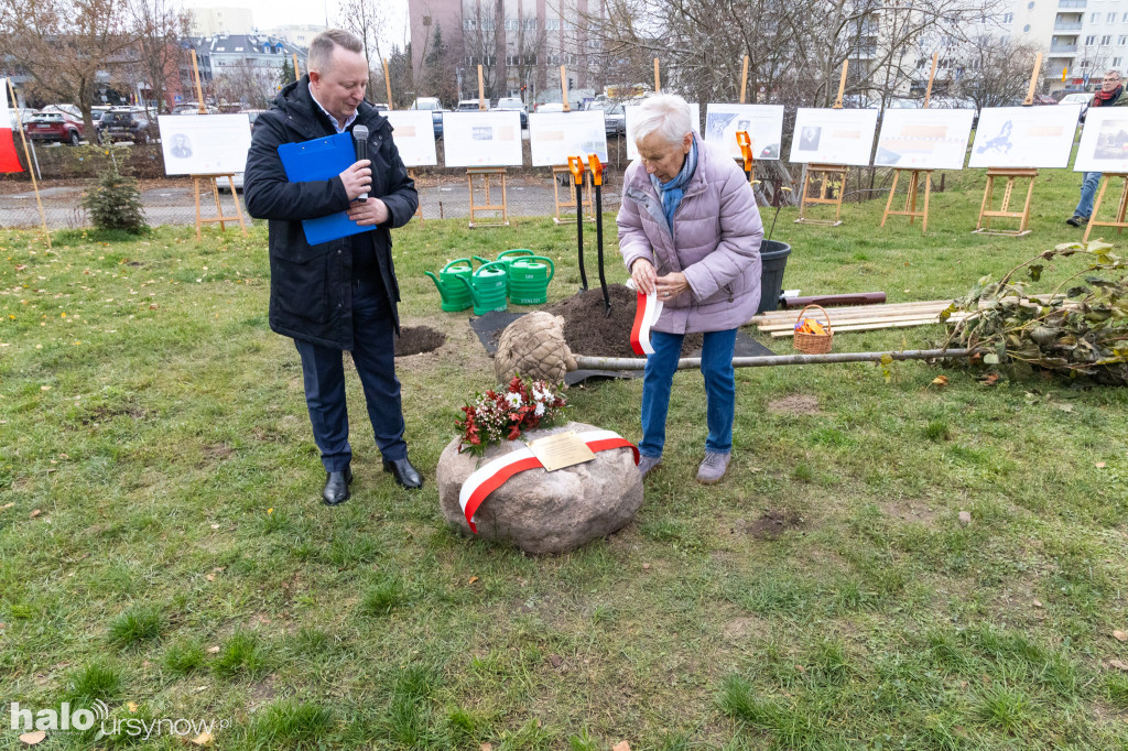 Uroczystość upamiętniająca Jastrzębowskiego