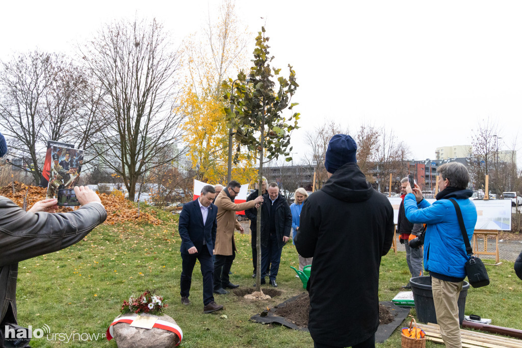 Uroczystość upamiętniająca Jastrzębowskiego
