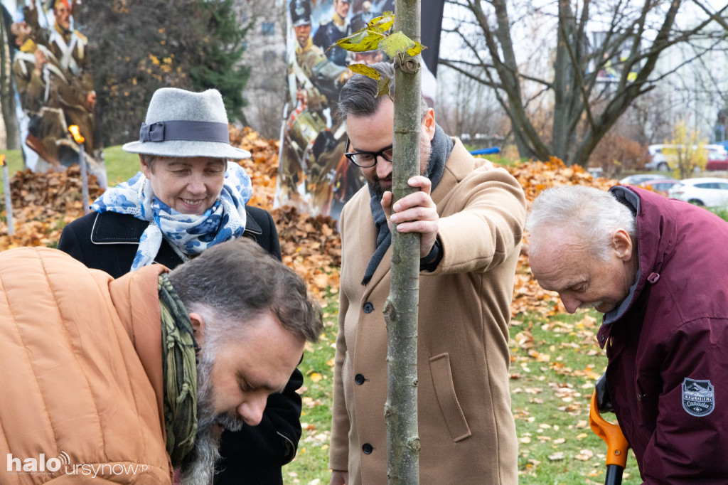 Uroczystość upamiętniająca Jastrzębowskiego