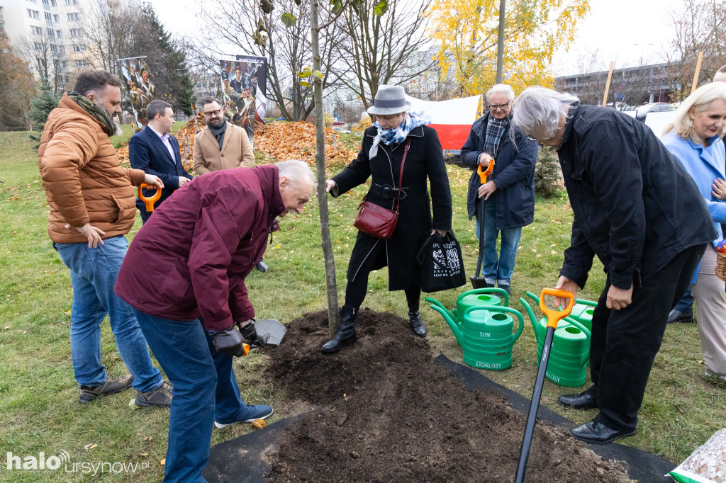 Uroczystość upamiętniająca Jastrzębowskiego