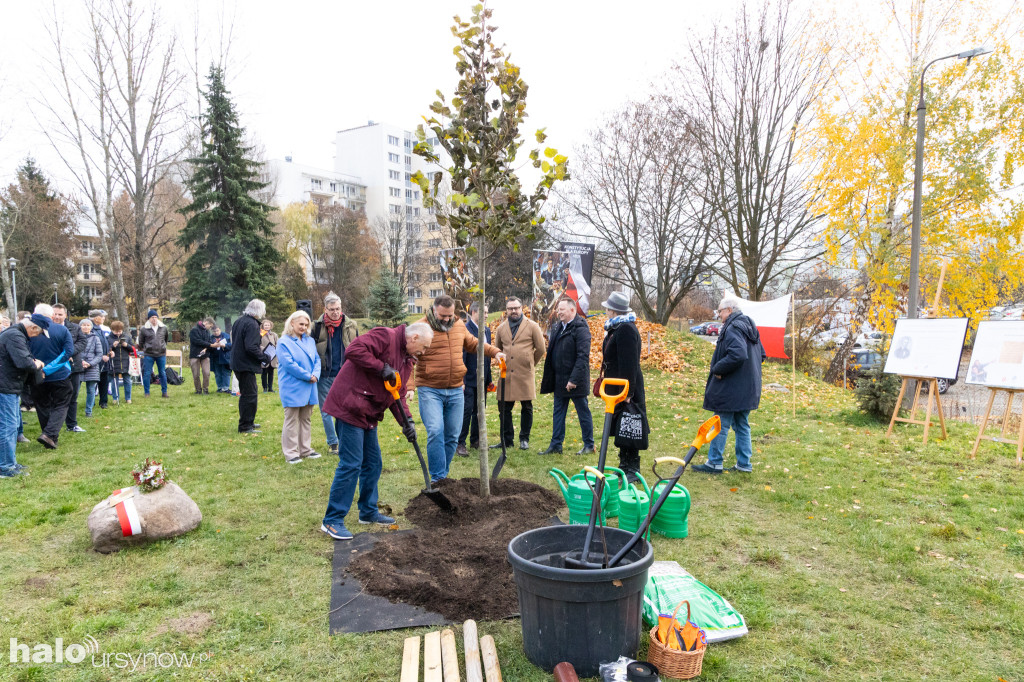 Uroczystość upamiętniająca Jastrzębowskiego