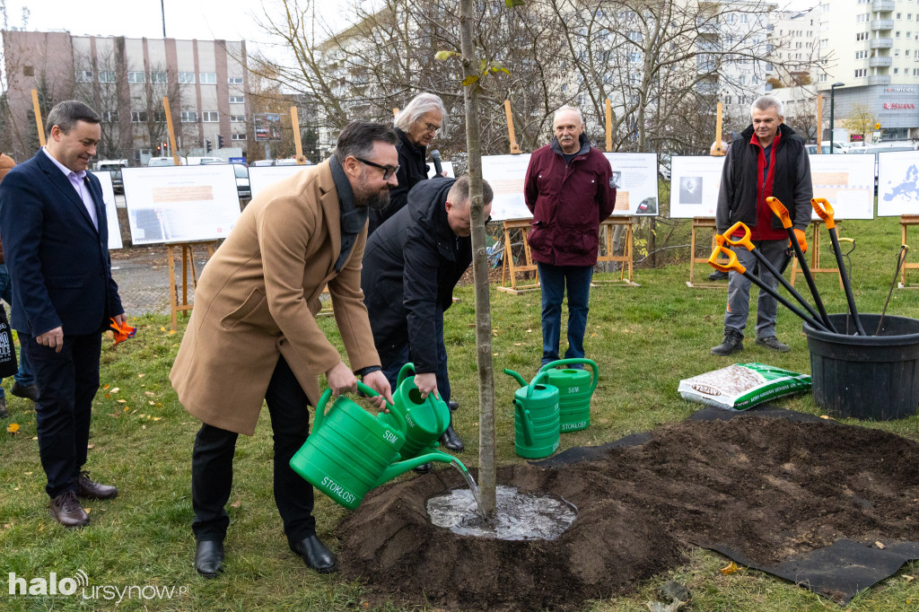 Uroczystość upamiętniająca Jastrzębowskiego