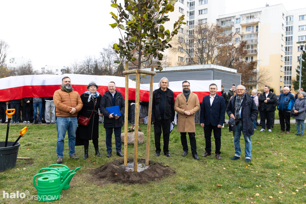 Uroczystość upamiętniająca Jastrzębowskiego